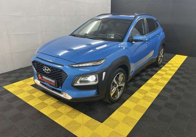 Hyundai Kona, 2020