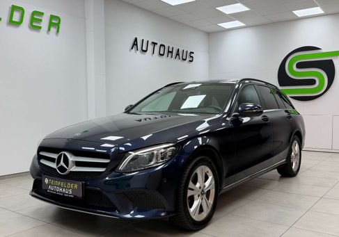 Mercedes-Benz C 200, 2019