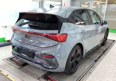 Cupra Born, 2022 2