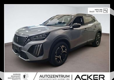 Peugeot 2008, 2025