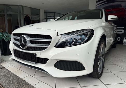 Mercedes-Benz C 350, 2017