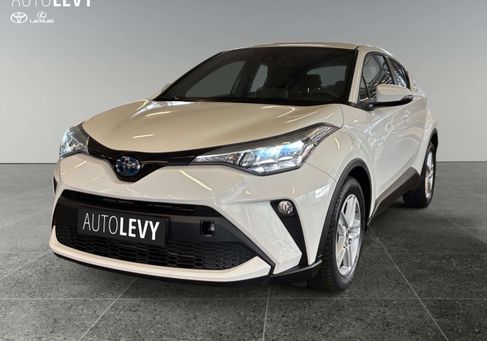 Toyota C-HR, 2023 2