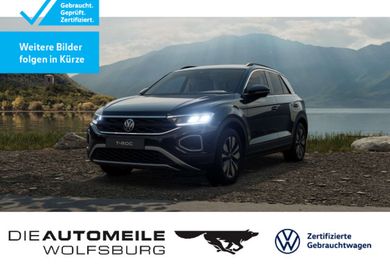 Volkswagen T-Roc, 2024