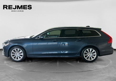 Volvo V90, 2019