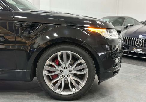 Land Rover Range Rover Sport, 2018