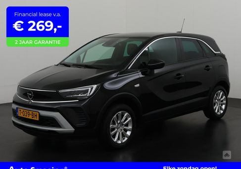 Opel Crossland X, 2022