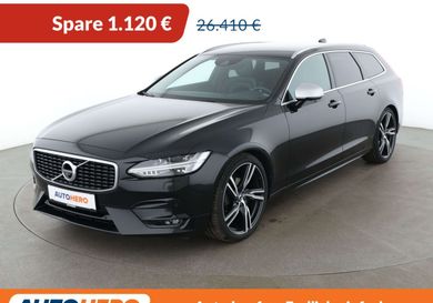 Volvo V90, 2018