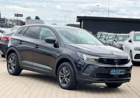 Opel Grandland X, 2022 2