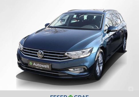 Volkswagen Passat Variant, 2022