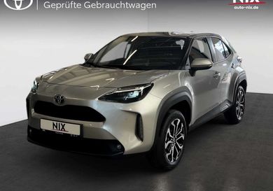 Toyota Yaris Cross, 2022