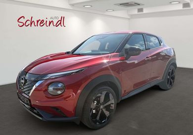Nissan Juke, 2026