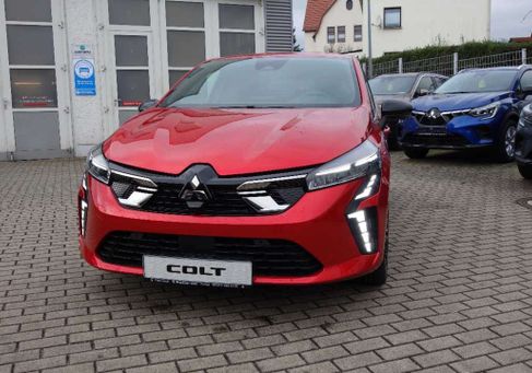 Mitsubishi Colt, 2025