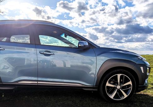 Hyundai Kona, 2018 3