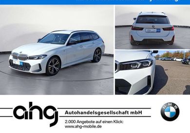 BMW 318, 2023