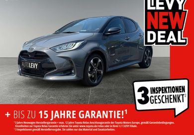 Toyota Yaris, 2026