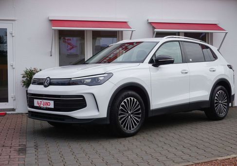 Volkswagen Tiguan, 2025