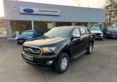 Ford Ranger, 2020