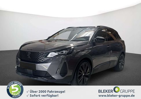 Peugeot 3008, 2022