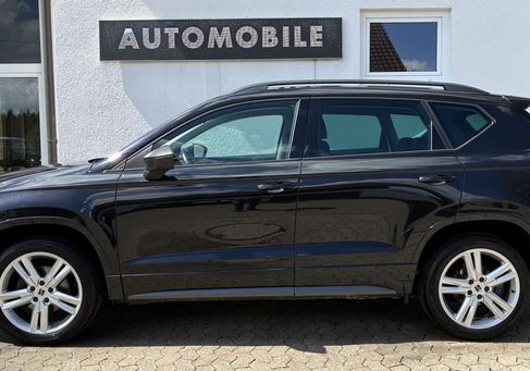 Seat Ateca, 2021