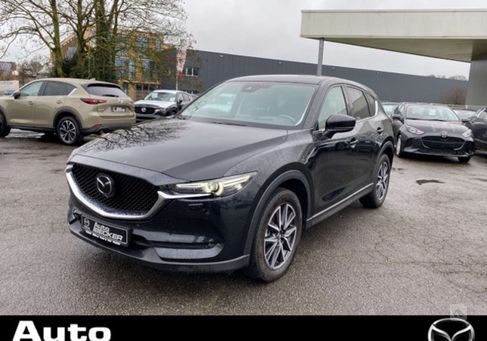 Mazda CX-5, 2018