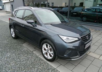 Seat Arona, 2023