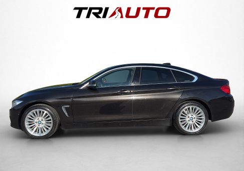 BMW 420 Gran Coupé, 2016