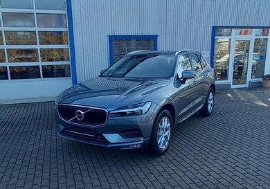 Volvo XC60, 2021