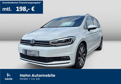 Volkswagen Touran, 2022