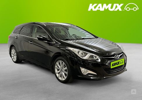 Hyundai i40, 2012