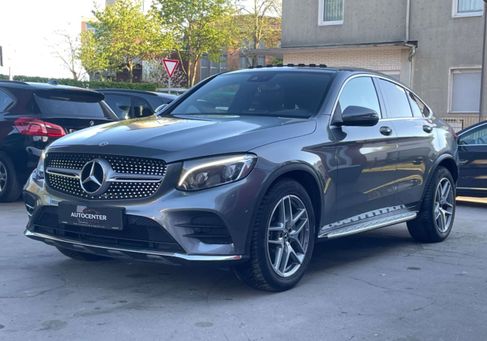 Mercedes-Benz GLC 220, 2018