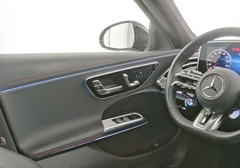 Mercedes-Benz E 53 AMG, 2025