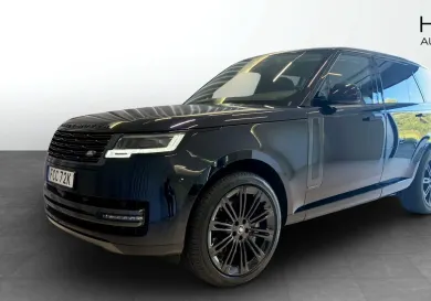 Land Rover Range Rover, 2025