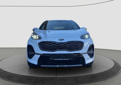 Kia Sportage, 2019 2