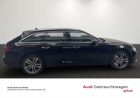 Audi A6, 2021