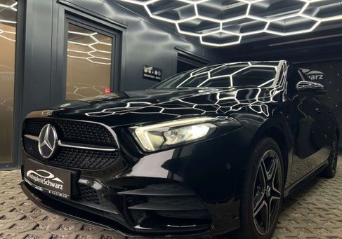 Mercedes-Benz A 250, 2021
