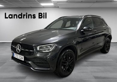 Mercedes-Benz GLC 300, 2022