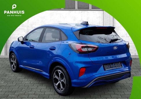Ford Puma, 2025
