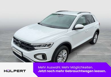 Volkswagen T-Roc, 2023