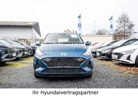 Hyundai i10, 2025 2