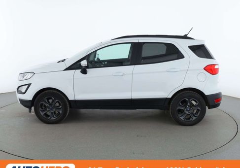 Ford EcoSport, 2018