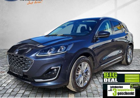 Ford Kuga, 2020