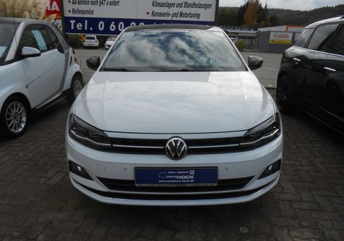 Volkswagen Polo, 2021
