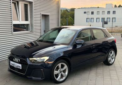 Audi A1, 2021