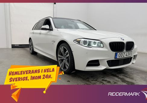 BMW 535, 2017
