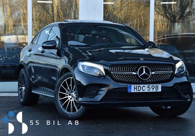 Mercedes-Benz GLC 220, 2019