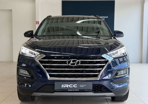 Hyundai Tucson, 2019