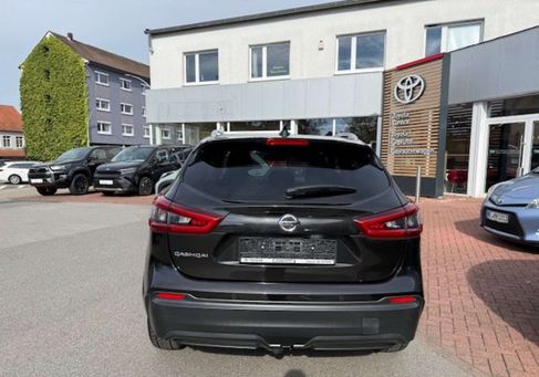 Nissan Qashqai, 2020