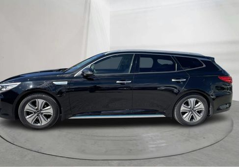 Kia Optima, 2018