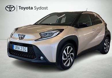 Toyota Aygo, 2023