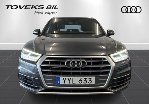 Audi Q5, 2018 2